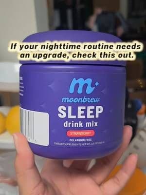 After a long day at work and running errands... this is my favorite way to unwind. ๐โจ Gifted by MoonBrew. #NighttimeRoutine #SelfCareRoutine #Magnesium #moonbrew #wellnessjourney @MoonBrew