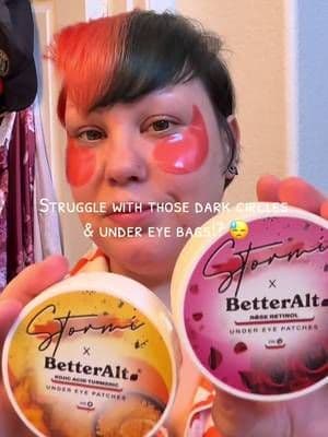 @BetterAlt Beauty #betteralt #betteraltbeauty #stormi #stormixbetteralt #undereyebags #eyemask #eyemasks #skincare ##momskincare #skincareroutine #skincareproducts #skincare101 #ttshop #ttslevelup #tiktokshop #tiktokshopproducts #tiktokshopbacktoschool #tiktokmademebuyit #tiktokshopbeauty #beautytok #tiktokshopsummerturnup #tiktokshopsummersale #ttsthunderbolt #dealsforyoudays #morningroutine #facemask #collagen #retinol
