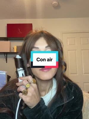 Don’t forget to shut off your hot tools, mini con air curling iron is incredible portable fits in any size bag. Good for travel and I #TikTokShopBlackFriday #TikTokShopCyberMonday #spotlightfinds recommend good quality beautiful curls. @Conair Haircare #CONAIRHairCare #TikTokShopCreatorPics