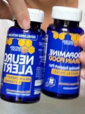 #dopamine #naturalstacks #tiktokshopcreatorpicks #naturalenergy #improvedmood
