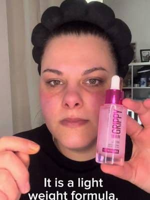 Grippy serum primer. Fantastic I love it. @MaybellineUK #ad #lorealistaruk #maybelline #grippyprimergrwm #grippyserumprimer @Superdrug @Boots UK