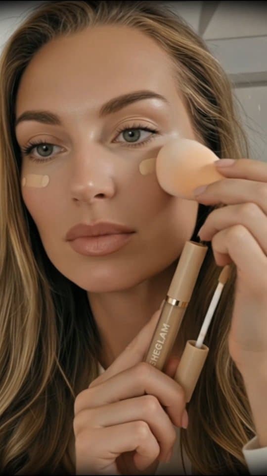 ✨Nuovo correttore idratante Like Magic di @sheglam_official
🎯 LUNGA DURATA E MODULABILE – è il tuo migliore amico in