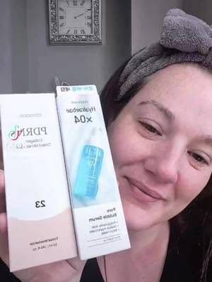 Ditch your heavy foundation for this skin-blurring Mixoon duo!
If you want that flawless, airbrushed look without the heavy feel of foundation, you need to try this Mixoon duo. First, the Pore Bubble Serum uses polyglutamic acid and witch hazel to instantly blur out pores and prep your skin. Then, follow up with the PDRN Collagen Tinted Moisturizer for the perfect lightweight glow that lasts all day. It is an absolute game-changer for your daily routine. Don't miss out, grab yours today by clicking the link below!
#mixsoon#mixsoonskincare #tiktokshopfinds #pores #kbeautyskin #skincareduo #GlassSkin #trendlox #tiktokmademebuyituk #kbeauty #summeressentials #tiktokshop #1 #👑queen_wolfyy🐺✨momentum✨