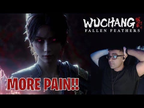 WUCHANG: FALLEN FEATHERS GAMEPLAY | Part 2