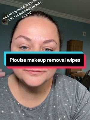 Wow I LOVE these, left my skin feeling hydrated and silky soft x @PLOUISE #tiktokmademebuyit #valentinesday #skincare #skincaretips #makeup #makeupwipes #plouise