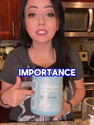 20g of collagen AND 18g of protein in one serving? 👀 That's what caught my attention with NeoCell Collagen Bio-Peptides. I've been incorporating this into my routine because I like that I'm getting collagen peptides AND protein from the same powder instead of treating them like two completely separate things. Have you ever tried a collagen protein powder? #NeoCell #CollagenPeptides #ProteinPowder #TikTokShopFinds #ivymademebuyit