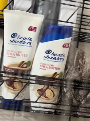 Pequeños cambios que si se sienten ✨💖 #creatorsearchinsights #complimentary #GiftedByHeadAndShoulders #SheaButterHydrate #hairroutine @influenster @Head & Shoulders