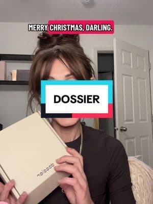 Incredible fragrance so luxurious I can’t believe it’s on the black Friday sale grab for yourself or grab a gift. You will not be disappointed #DOSSIER #TikTokShopCreatorPics @Dossier Perfume #Ti#TikTokShopBlackFridayi#TikTokShopCyberMondayp#spotlightfinds
