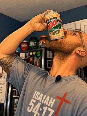 Hands down one of the best cream sodas I’ve drank. @Pepsi #ad #mountaindew_partner