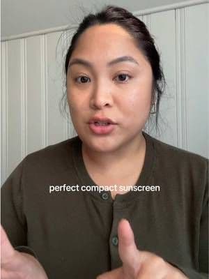We love a compact sunscreen! #Tocobo #DealsForYou #TikTokShopFallDealsForYou #sunscreen #skincare