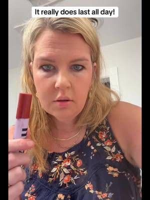 A little lip stain, a little confidence 💋 Loving this Kulfi shade! Shop it below 🛍️ #KulfiBeauty #LipStain #TikTokShop #BeautyOver40 @Kulfi Beauty