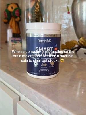 BrainMD Smart Creatine #tiktokshopholidayhaul