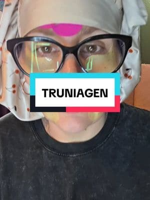TRUNIAGEN NAD+ #truniagen #nad #tiktokshopcreatorpicks