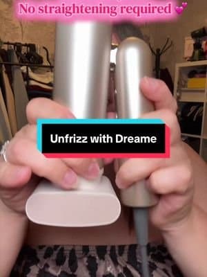#tiktokmademebuyit #dreame #hairtransformation #hairdryer @DreameUK
