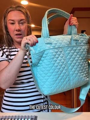 New work bag from @Simple Modern #ad #sponsored