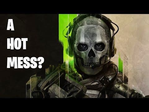 This Game changed Call of Duty FOREVER | Re visiting MWII | #callofduty