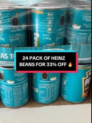 If you eat beans more than 3x a week…this deal was made for you 😮💨 #heinzbeans #bakedbeans #foodtok #beansontoast #tiktokmademebuyit #groceryhack #summersale #tiktokfoodfinds Heinz Baked Beans, Bulk Food Deal, Meal Prep Essential, Budget Friendly Groceries, Bean Lovers, Beans on Toast