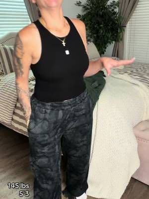 🖤🔥 Comfrt Black Camo Oversized Sweatpants! The perfect mix of comfort and style! 😍 Super cozy, trendy oversized fit, and a camo design that goes with EVERYTHING! 🛍️✨ #TikTokShop #Comfrt #CamoSweatpants #OversizedStyle #ComfyFashion @Comfrt