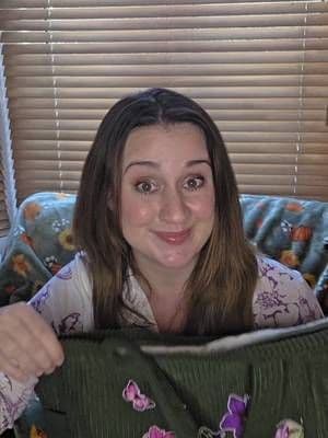 I Recieved these items from @Calliegifts and I am so excited to show you all them! I'll list the products below and if you want to check out calliegifts yourself you can get 15% off with my code wisha206 Pyjamas - personalized rustic flower toile de jouy ladies pajama set with name Bag - personalized butterfly birth flower corduroy large capacity tote bag with name #gifted #pyjamas #bag #personalisedgift #nightwear