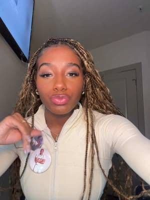 We are so back woth the get ready with me #bfgame #bfbasketballgamegrwm #collegebasketball #perfectlipcombo #gdwmcollege #blackpeoplebronzer #giftedbylorealparis #cfxlorealparis #lorealparismakeup #lumilessticks @loréal paris usa @Saie @Hourglass Cosmetics @Morphe Cosmetics @Maybelline NY @Charlotte Tilbury @Laura Mercier