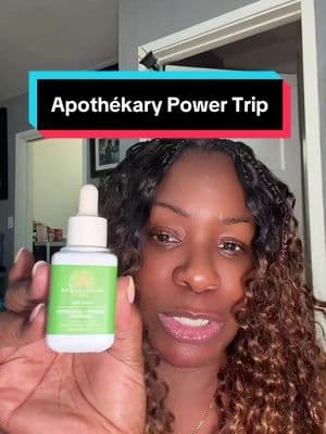You know Blue Burn and Wine Down, but have you met Power Trip? 👀 These caffeine-free herbal drops support daytime energy, focus, and healthy NAD+ levels without adding more coffee to your routine. @Apothékary #apothekary #PowerTrip #CaffeineFree #NADPlus #tiktokshopcreatorpicks