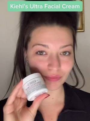 La adoro!!@Kiehl’s Since 1851 #myultrafacialcream #kiehlsitaly #giftedbykiehls #ultrafacialcream #progettotrnd #skinca