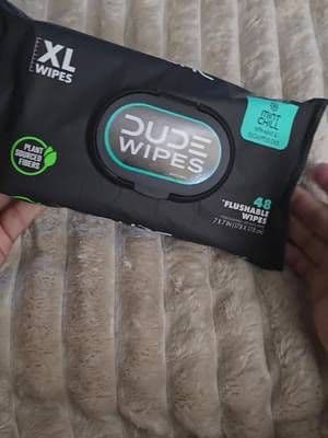 Dude Wipes 6 pack #dudewipes #tiktokshop #tiktokshopaffiliate #wipes @dudewipes