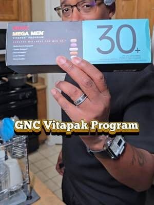 Over 30 and healthy #creatorsearchinsights #tiktokshopcreatorpicks #tiktokshopholidayhaul #gncvitapakprogram #menover30