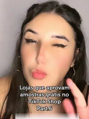Lojas que aprovam amostras grátis no TikTok Shop Part.6 #criadorasgotiktkshop #creatortiktokshop #tiktokshop #amostratitkok #fyp @L’Oréal Professionnel @L'Oréal Paris Brasil @L’Oréal Paris @✰ Jheynifer Patricia ✰ @✰ Jheynifer Patricia ✰ @✰ Jheynifer Patricia ✰
