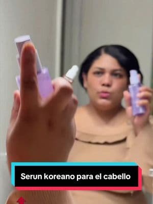 Qué mi cabello estaba súper, parecía peluda de hombre, pero al ponerme este dúo si de serum el cabello quedó súper manejable con brillo, viéndose más bello y lo mejor de todo un agradable olor#hair #hairtok #hairstyle #hairstylist #beauty@Mise En Scène US @MISEENSCENE_OFFICIAL #hair #moisturizeyourcurls #haircareoil #diyhairgrowthoil #besthairserums #bestshampooforcurls #perfecthaircare #besthairgrowthoil #10in1hairserum #morroccanoilproducts #oilyhairproducts #tiktokshop #beauty #belleza #cabello #cabellolargo #cabellosaludable