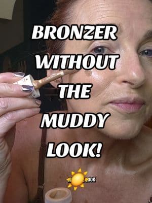 Trying the CoverGirl TruBlend Sun & Sculpt Bronzing Glow Serum on 57-year-old skin! ☀️💄 This 2-in-1 bronzing serum has a pump for an all-over glow and a wand for targeted sculpting. Lightweight, buildable color with peptides and vitamins C & E. Mature skin deserves sun-kissed glow too! ✨ #TikTokCreatorSearchInsightsIncentive #glowybronzemakeup #beautyover50 #tiktokshopfalldealsforyou #upgradeszn