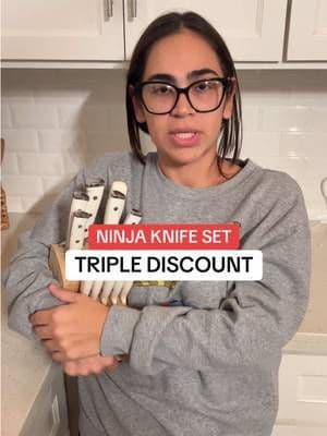#tiktokshopblackfriday #ninja