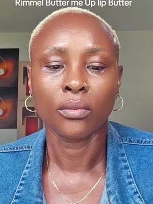 Now this is what your lips butter should be like. Rimmel London Lip Butter does leave my lips Buttery soft and moisturised @Rimmel London #rimmellondon #lipbutter #luciouslips #lipcare #tiktokmademebuyit