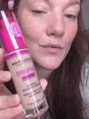 #ad @Makeup Revolution #RevGen #gifted #makeuprevolution #tiktokmademebuylt The ultimate budget full-coverage matte foundation test 🔥 Say goodbye to shine and hello to all-day flawless skin with Superfix Foundation! This lightweight formula gives you buildable, full matte coverage that blurs pores without feeling heavy or cakey. Perfect for oily and combination skin types. Tap the yellow cart below to secure your shade before it sells out!