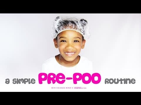 ESSENCE KIDS | Pre-Poo 101