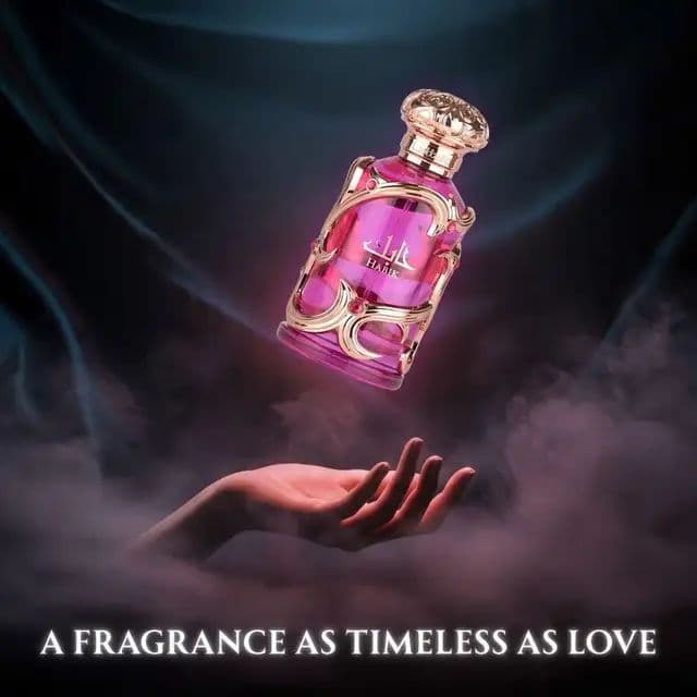 Not into loud, heavy perfumes? Habik by Lattafa is a soft, romantic cloud of citrus, rose petals and a whisper of vanilla in a bottle that looks like pure luxury. Perfect for dates, daily wear and gifting the women you love. Tap to add this elegant signature scent to your vanity. #weeklydeals #payday #RushReady #tiktokshopsummersale #Lattafa #Habik #perfume #vanillarose #giftforher