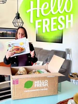 Ho ufficialmente detto addio alla domanda: “Cosa c’è per cena stasera?” Con HelloFresh la risposta arriva direttamente alla porta di casa 💚 Ogni settimana posso scegliere tra 28 ricette diverse, con ingredienti freschi, già dosati e zero sprechi. L’abbonamento è super flessibile, puoi metterlo in pausa o cancellarlo quando vuoi, senza vincoli. E se lo provi dal mio link in bio, hai il 40% di sconto sulla prima box, più altre 3 box scontate del 25% e… un dessert gratis a vita! https://www.filify.co/SHBYz 👉E a casa tua quante volte a settimana senti la frase “Cosa c’è per cena!” #ad #hellofreshitalia #ricettefacili #ideepercena #hellofreshbox