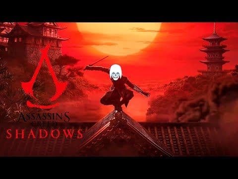 Prensentacion Assassins´s Creed Shadows