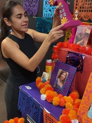El Día de los Muertos es una tradición muy especial que celebramos con mi familia y con la ayuda de @H-E-B pude crear n