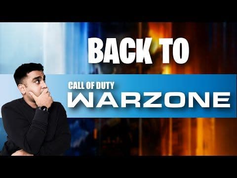 Back to BASICS | WARZONE INDIA