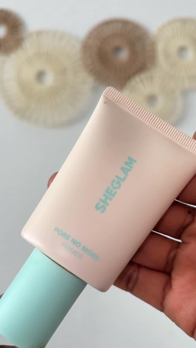 #werbung #SHEGLAMPoreNoMoreprimer #SHEGLAMPorelessPrimer #sheglam #ad
@sheglam_official
Shop name: SHEGLAM
🆔 4504655