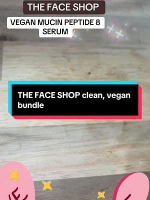 @The Face Shop Global #THEFACESHOP #TikTokShopCreator #FYP #CleanSkinCare #KoreanSkinCare #SnailMucin