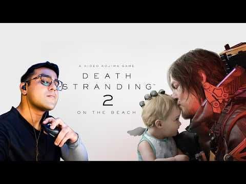 Death Stranding 2: On the Beach PC Full Gameplay + Walkthrough PART 2