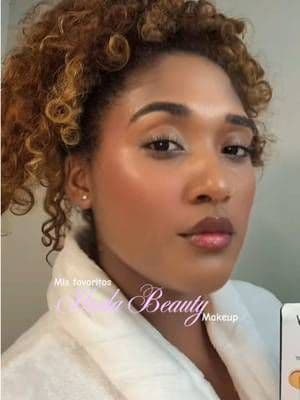 @Huda Beauty @hudabeautyshop . Estos son uno de mis favoritos y me encanta cómo deja la piel #AD #hudabeauties #hudabeauty