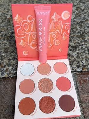 @Ulta Beauty #colourpop #makeup #peachymakeup #tiktokshopsummersale #tiktokshopcreatorpicks
