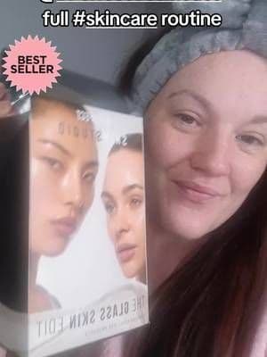 Full @BPerfect Cosmetics Skincare routine. Thanks for watching and thankyou for your support #bperfectx #tiktokmademebuyIt #SkincareRoutine #grwm #tiktokshop