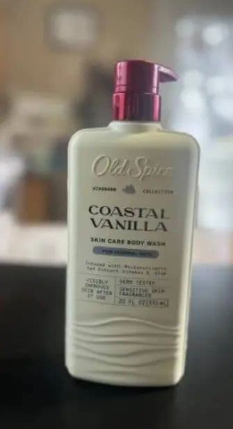 I’ve been using the Old Spice Windborn Collection Coastal Vanilla Body Wash for a few weeks now, and it’s quickly become one of my favorites. In terms of efficacy, it cleanses skin thoroughly, removes dirt and sweat effectively, and leaves skin feeling fresh and revitalized without any sticky or greasy residue. The quality is outstanding — the formula is gentle enough for daily use, doesn’t dry out or irritate skin, and feels rich and luxurious when lathering. As for presentation, the 20oz bottle is sleek, sturdy, and features a practical pump dispenser that makes it super easy to use and helps control how much product comes out each time, plus the design looks great in any shower. When it comes to durability, the scent lasts for hours after showering, it doesn’t fade quickly, and a single bottle goes a really long way even with daily use. Regarding usage, it creates a nice, creamy lather with just a small amount, rinses off easily, and the warm, sweet coastal vanilla scent is pleasant, not overpowering, and perfect for everyday. Overall, it’s a fantastic product that checks every box, and I’d definitely recommend it to anyone looking for a high-quality body wash #complimentary #GiftedByOldSpice #OldSpiceCoastalVanilla