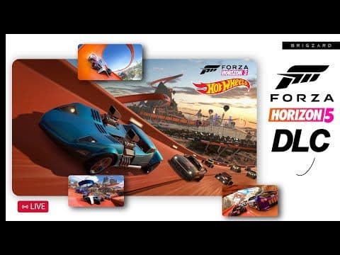 🔴 LIVE #forzahorizon5 👑 FESTIVAL PLAYLIST & BACKSTAGE PASS CARS