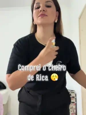 Cheiro de mulher rica, elegante! #cheiroderica #boddysplash #tiktokshop #fyp #viral