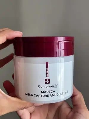 Estos pads con Madeca , de Centellian24 se han vuelto un básico en mi rutina de skincare para atenuar las manchas que me ha dejado el acné
#tiktokshop #carritonaranja #skincare